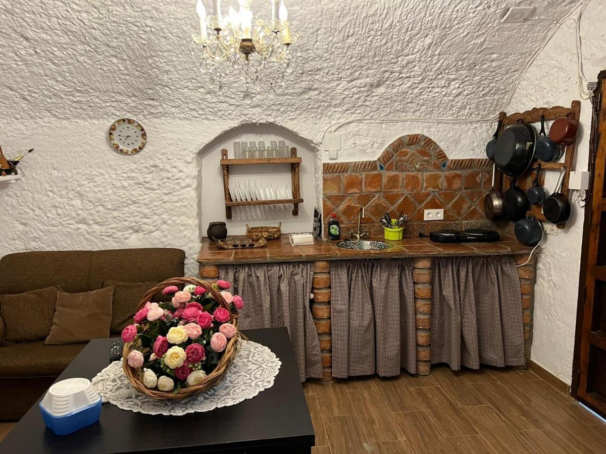 La Cueva De Guadixヴィラ エクステリア 写真