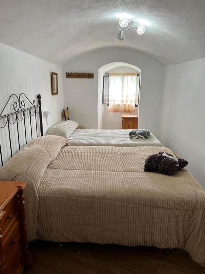 La Cueva De Guadixヴィラ エクステリア 写真