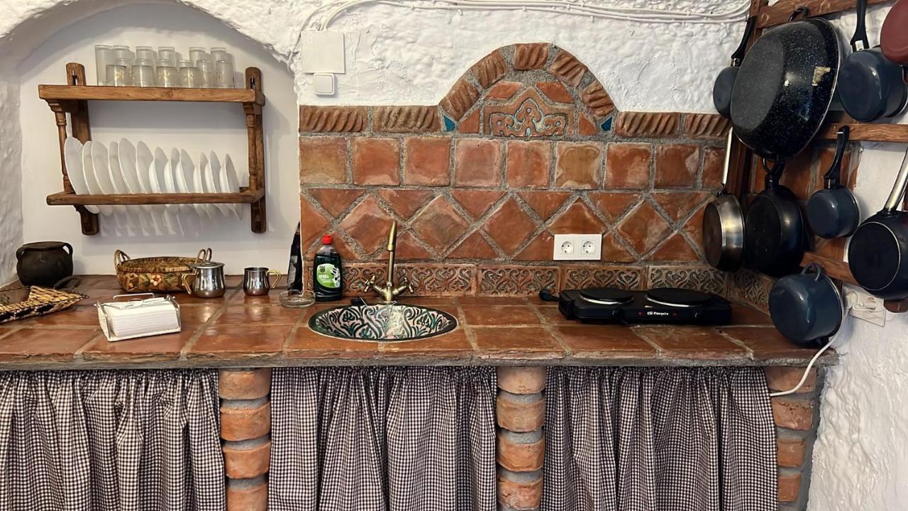 La Cueva De Guadixヴィラ エクステリア 写真