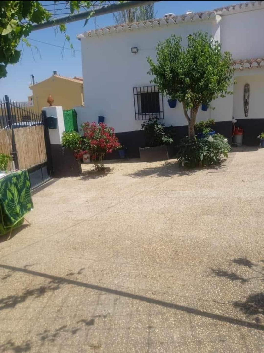 La Cueva De Guadixヴィラ エクステリア 写真